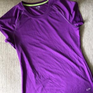 Semi-Fitted Running T-shirt